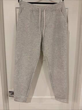 Lululemon Smooth Spacer Jogger - Light Grey